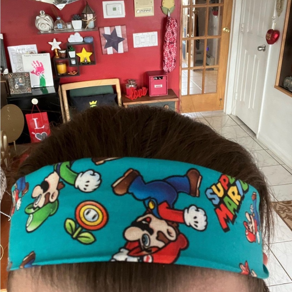 Disney princess headbands and scrunchies - Picture 4 of 13